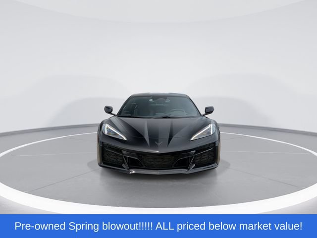 Used 2025 Chevrolet Corvette Z06 w/ Battery Protection Package RWD image 3