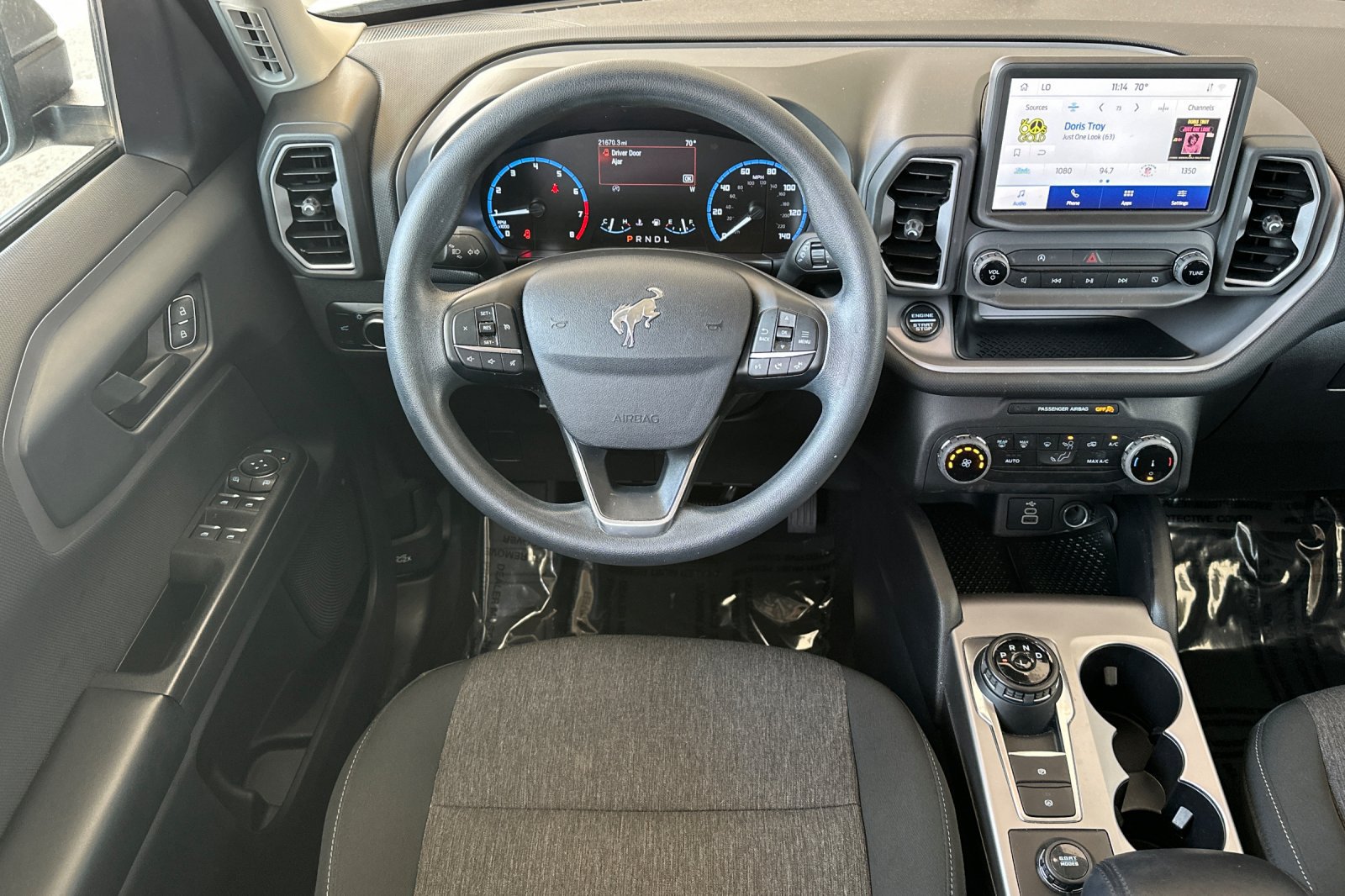 Used 2024 Ford Bronco Sport Big Bend AWD/4WD image 16