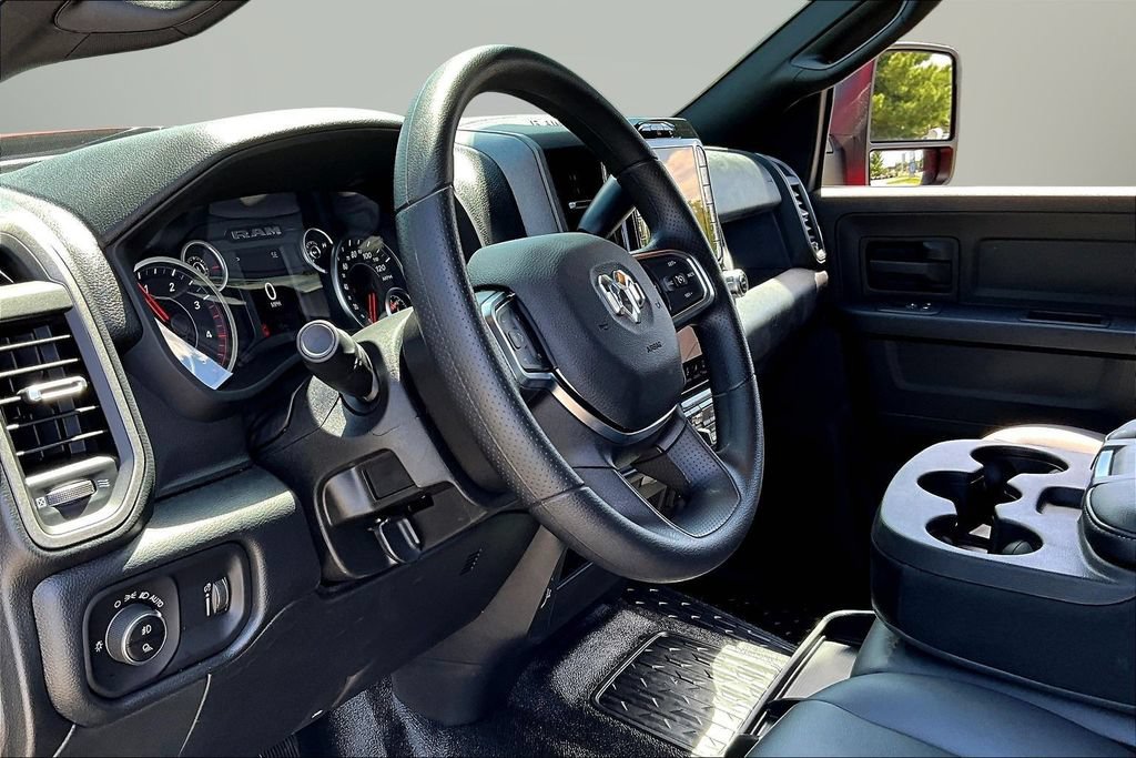 New 2026 RAM 3500 Tradesman AWD/4WD image 7