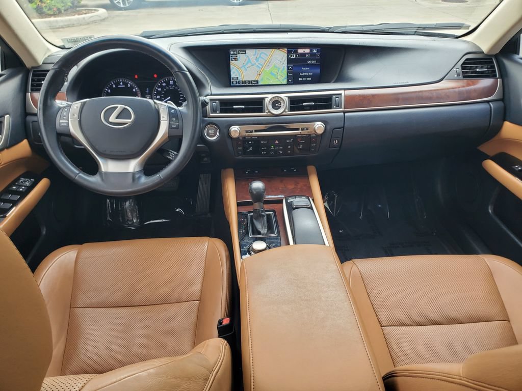 Used 2015 Lexus GS 350 w/ Premium Package RWD image 9