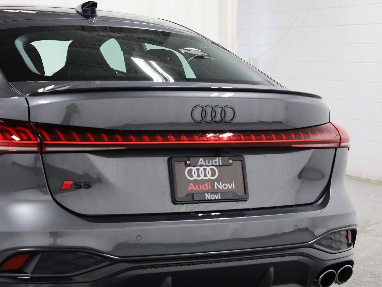 New 2026 Audi S5 Premium Plus AWD/4WD image 8