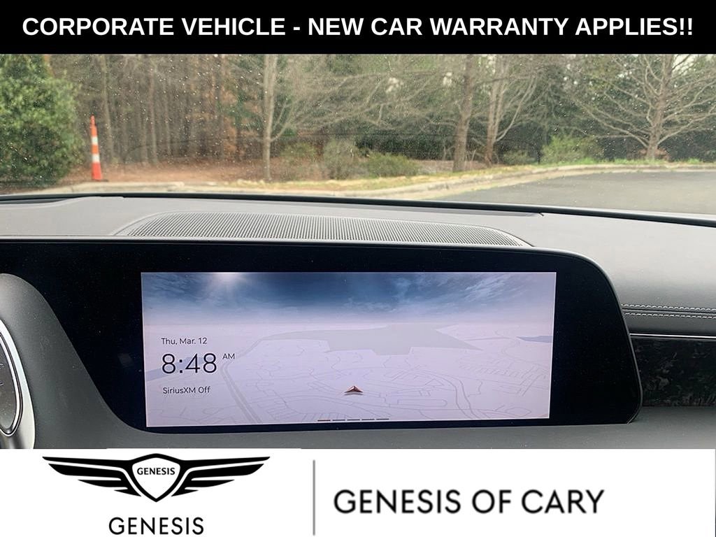 Used 2025 Genesis G90 3.5T image 13