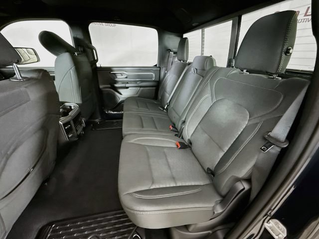 New 2027 RAM 1500 Big Horn AWD/4WD image 24