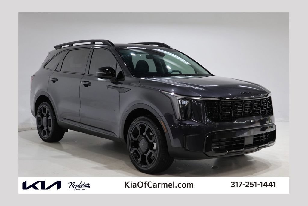 Used 2026 Kia Sorento SX