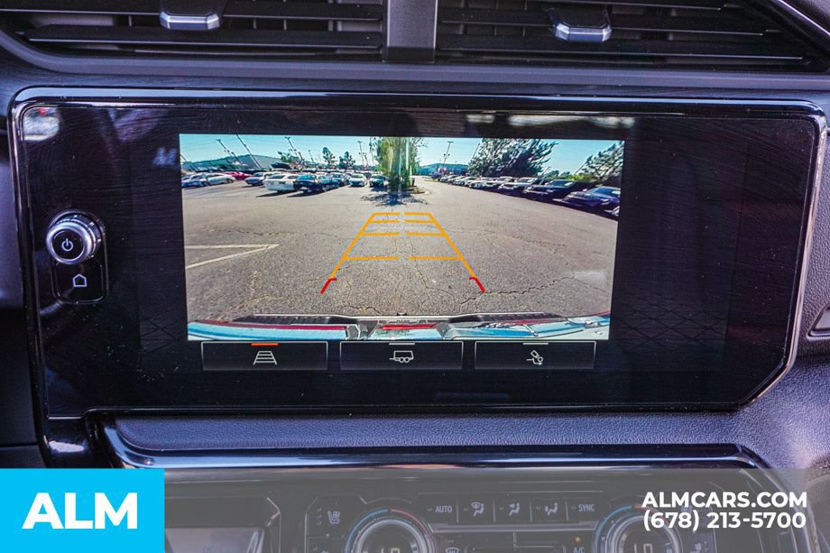 Used 2022 GMC Sierra 1500 AT4 AWD/4WD image 37