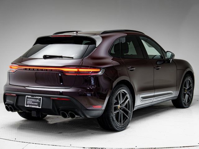Certified 2023 Porsche Macan Turbo image 35