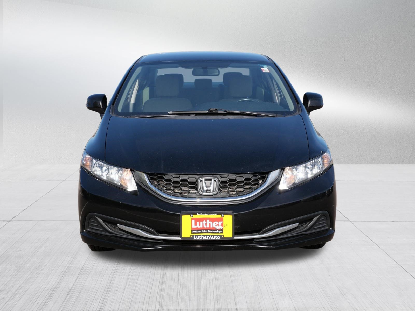 Used 2013 Honda Civic LX image 2