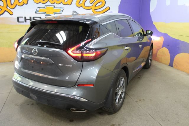 Used 2019 Nissan Murano SL AWD/4WD image 8