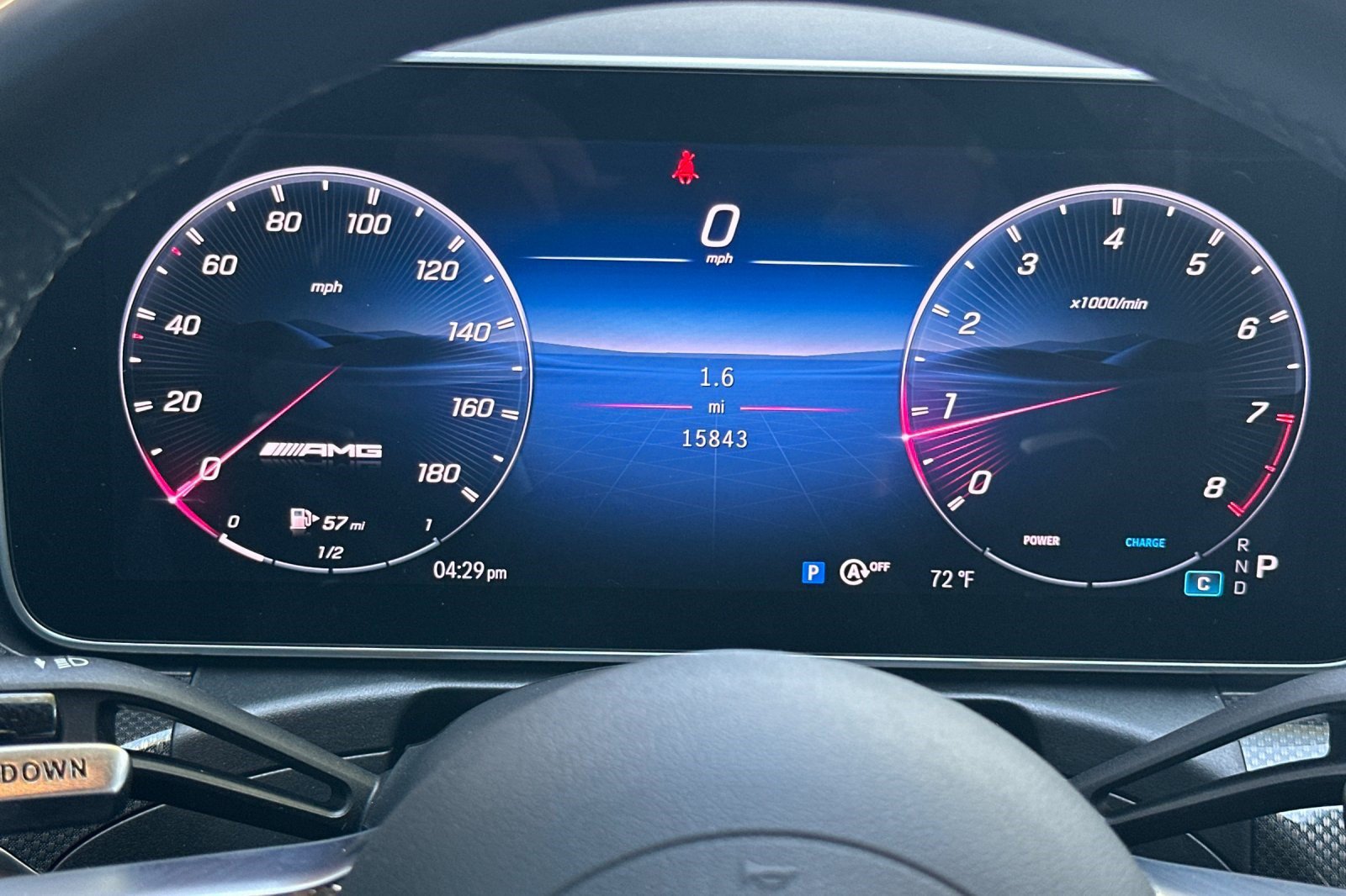 Certified 2025 Mercedes-Benz C 43 AMG 4MATIC Sedan image 24