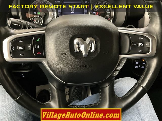 Used 2019 RAM 1500 Big Horn image 10