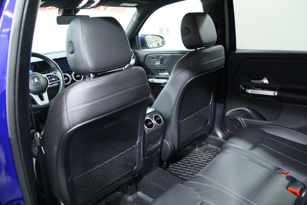 Certified 2020 Mercedes-Benz GLB 250 4MATIC image 27