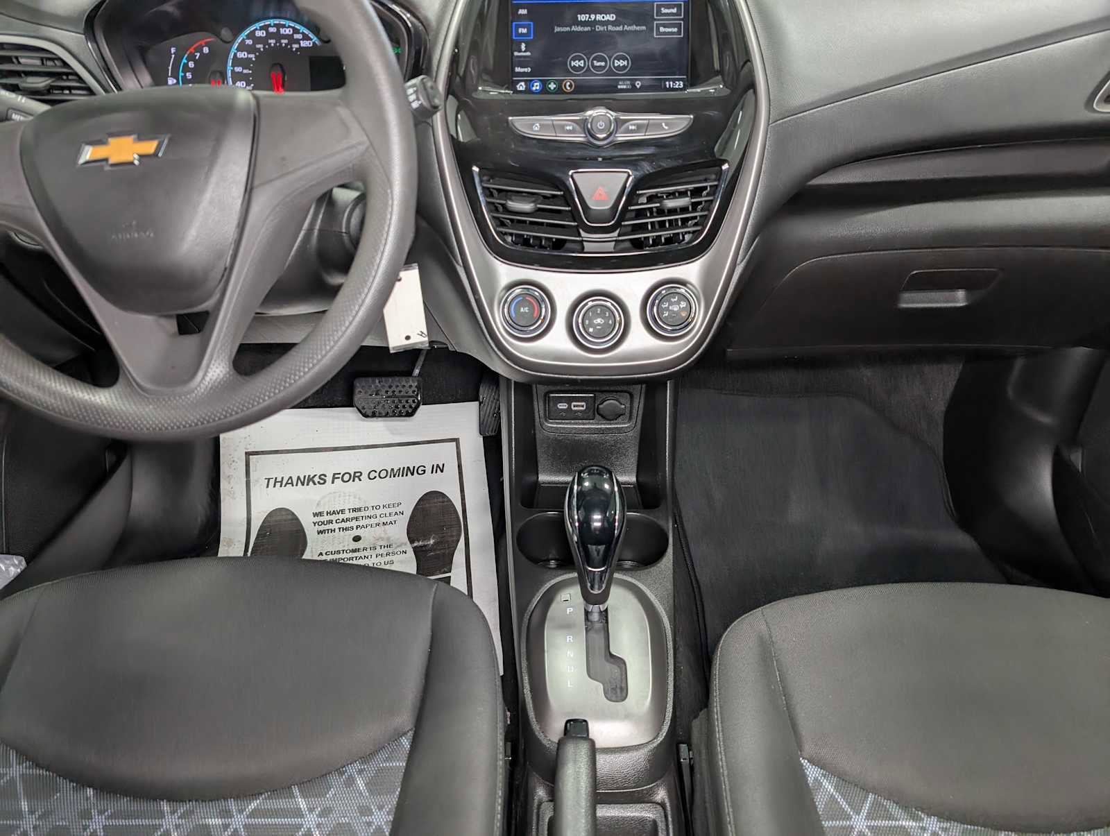 Used 2021 Chevrolet Spark LS image 16