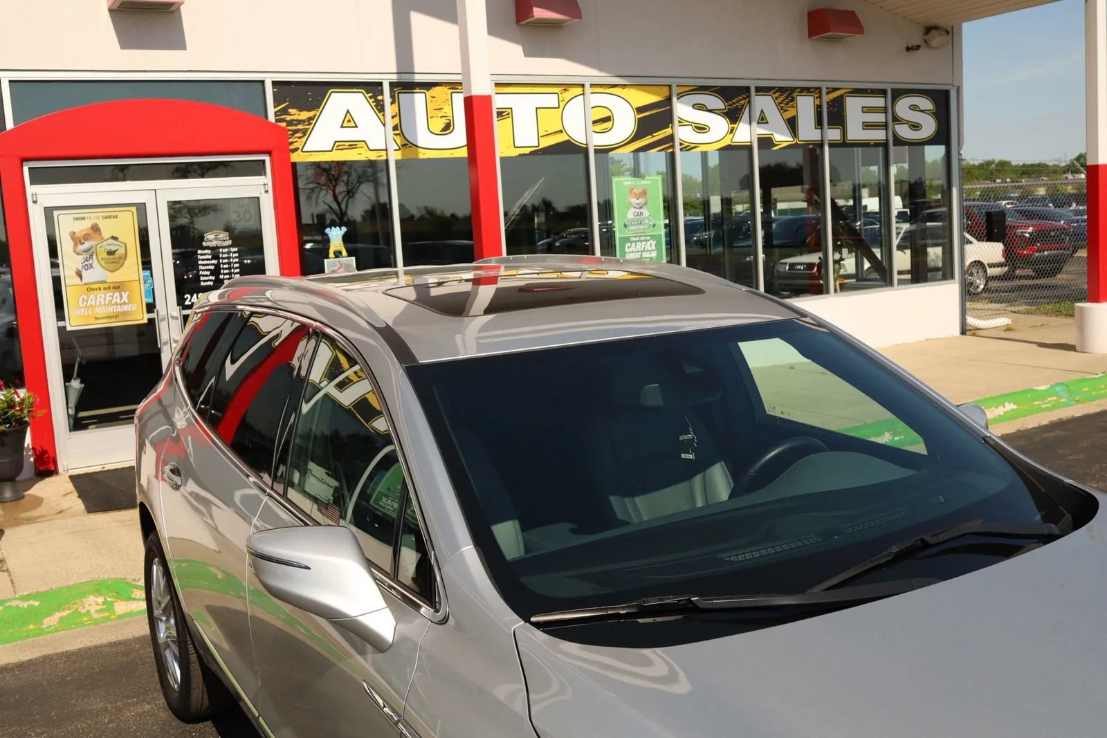 Used 2022 Buick Enclave Essence w/ Experience Buick Package AWD/4WD image 61
