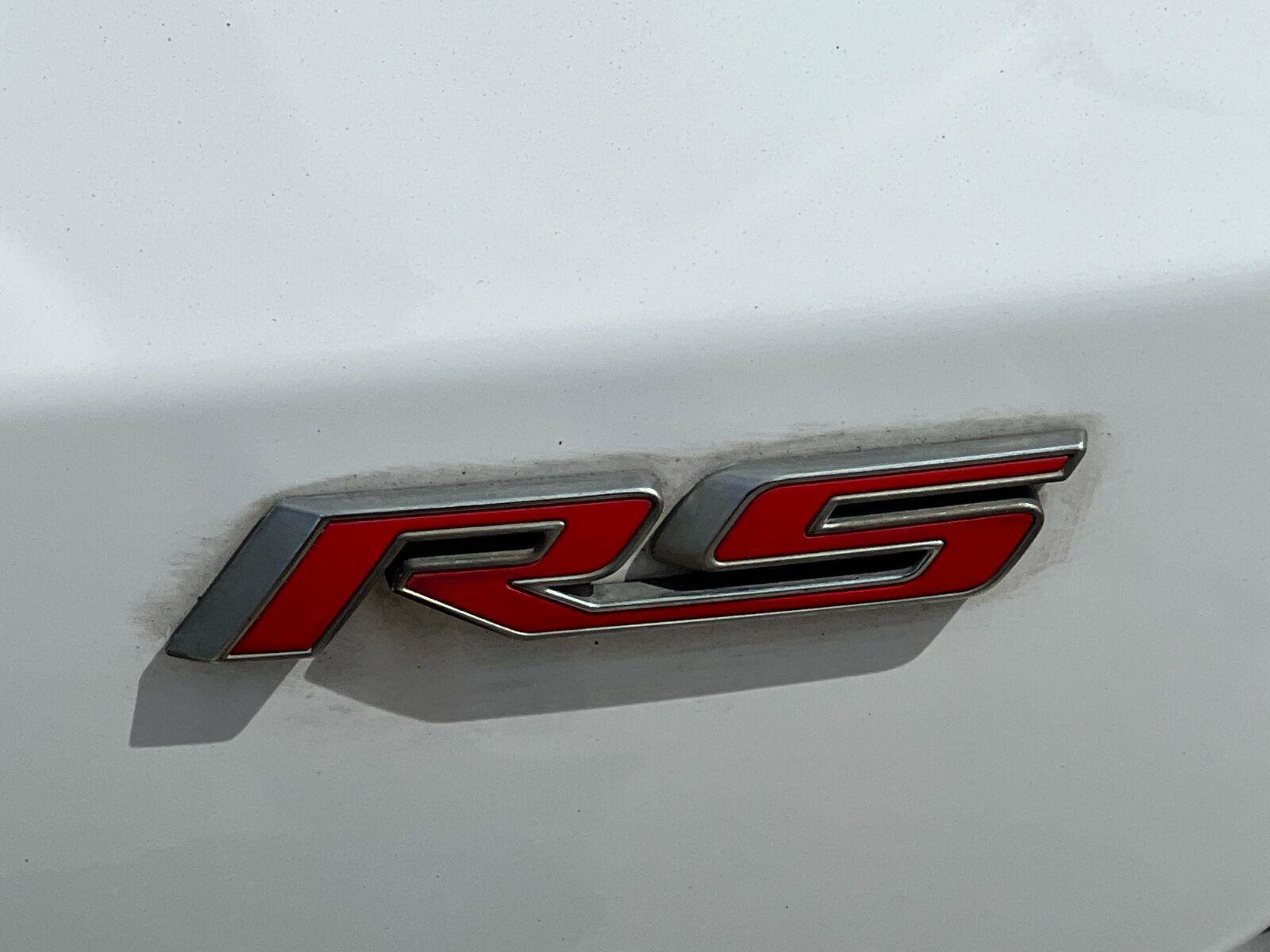 Used 2023 Chevrolet TrailBlazer RS w/ Sun and Liftgate Package FWD image 25