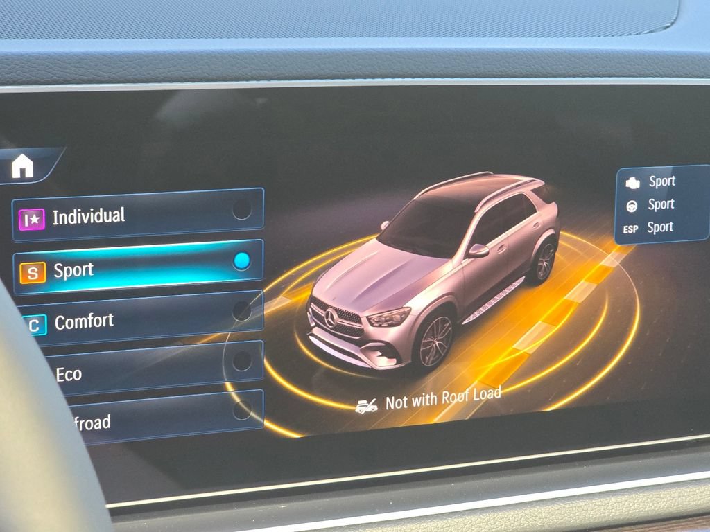 New 2026 Mercedes-Benz GLE 350 4MATIC image 35