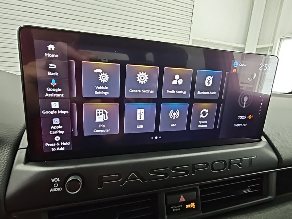 New 2026 Honda Passport TrailSport image 17
