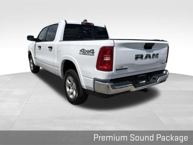 Used 2025 RAM 1500 Big Horn AWD/4WD image 10