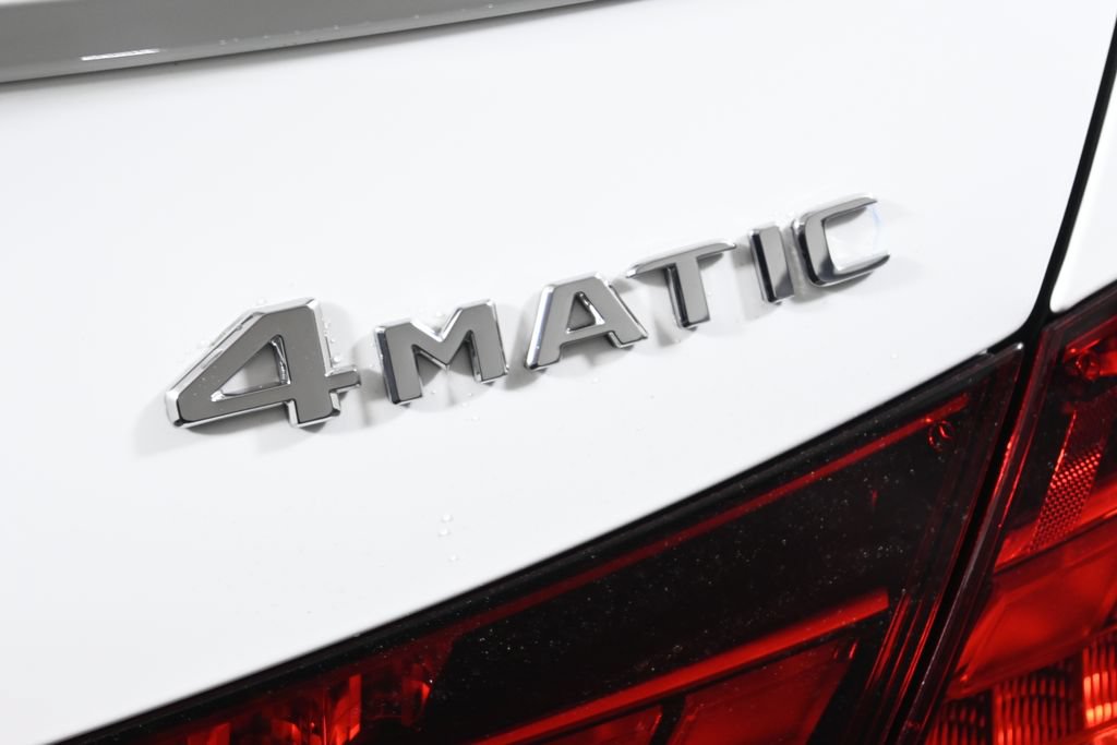 Certified 2026 Mercedes-Benz C 300 4MATIC Sedan image 36