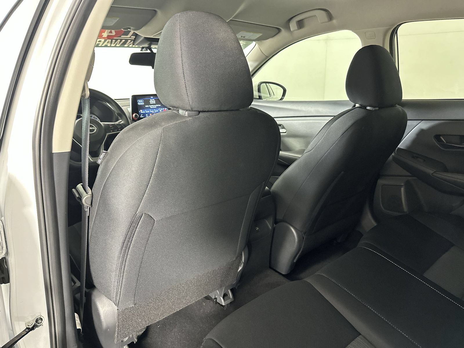 Certified 2024 Nissan Sentra SV FWD image 24