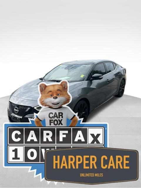 Used 2023 Nissan Maxima SR w/ Sport Mat Group