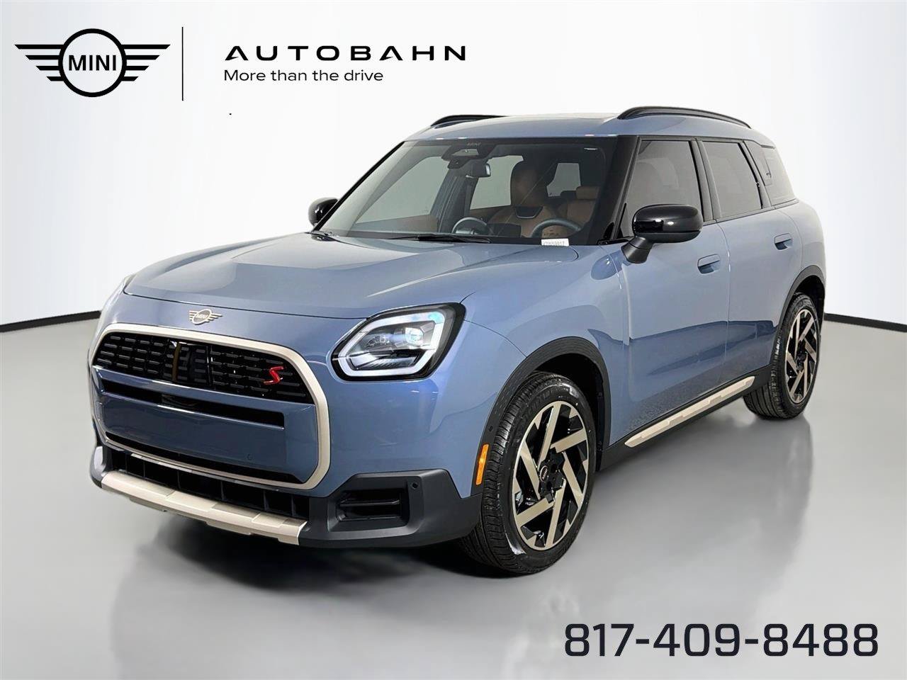 New 2027 MINI Cooper Countryman S AWD/4WD image 1
