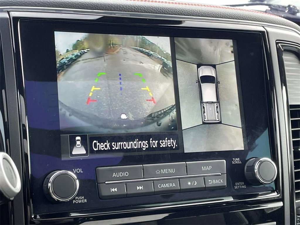 Used 2023 Nissan Titan PRO-4X w/ Pro-4x Convenience Package image 25