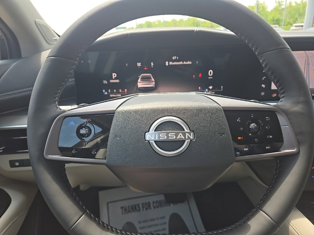 New 2025 Nissan Murano SL image 19