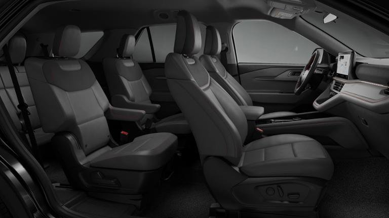 New 2026 Ford Explorer Active image 29