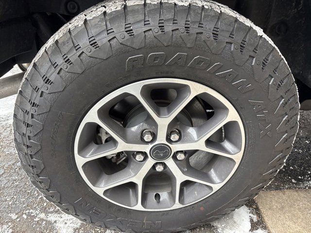 New 2025 Jeep Wrangler Sport S image 28