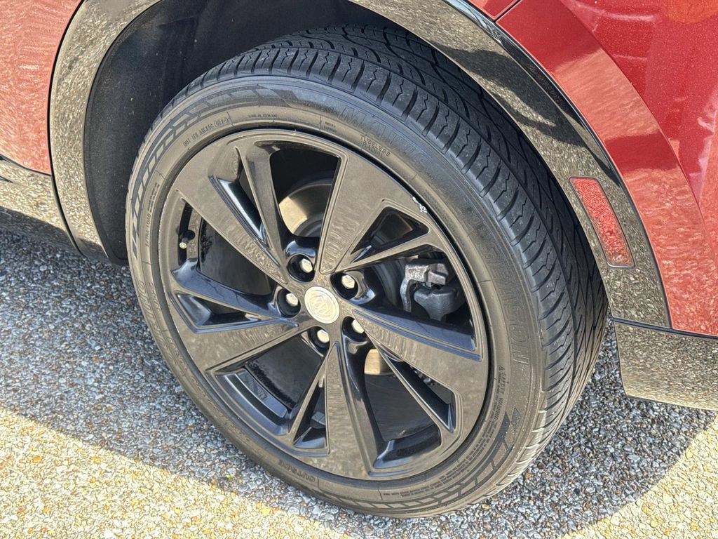 Used 2021 Buick Envision Preferred w/ Sport Touring Package image 5