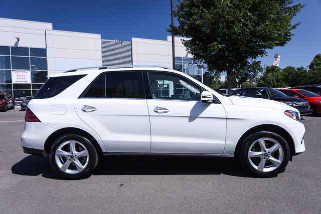 Used 2018 Mercedes-Benz GLE 350 4MATIC image 8