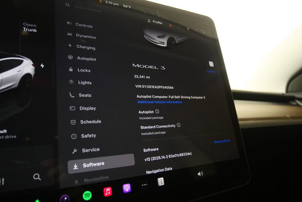 Used 2023 Tesla Model 3 Standard Range image 20