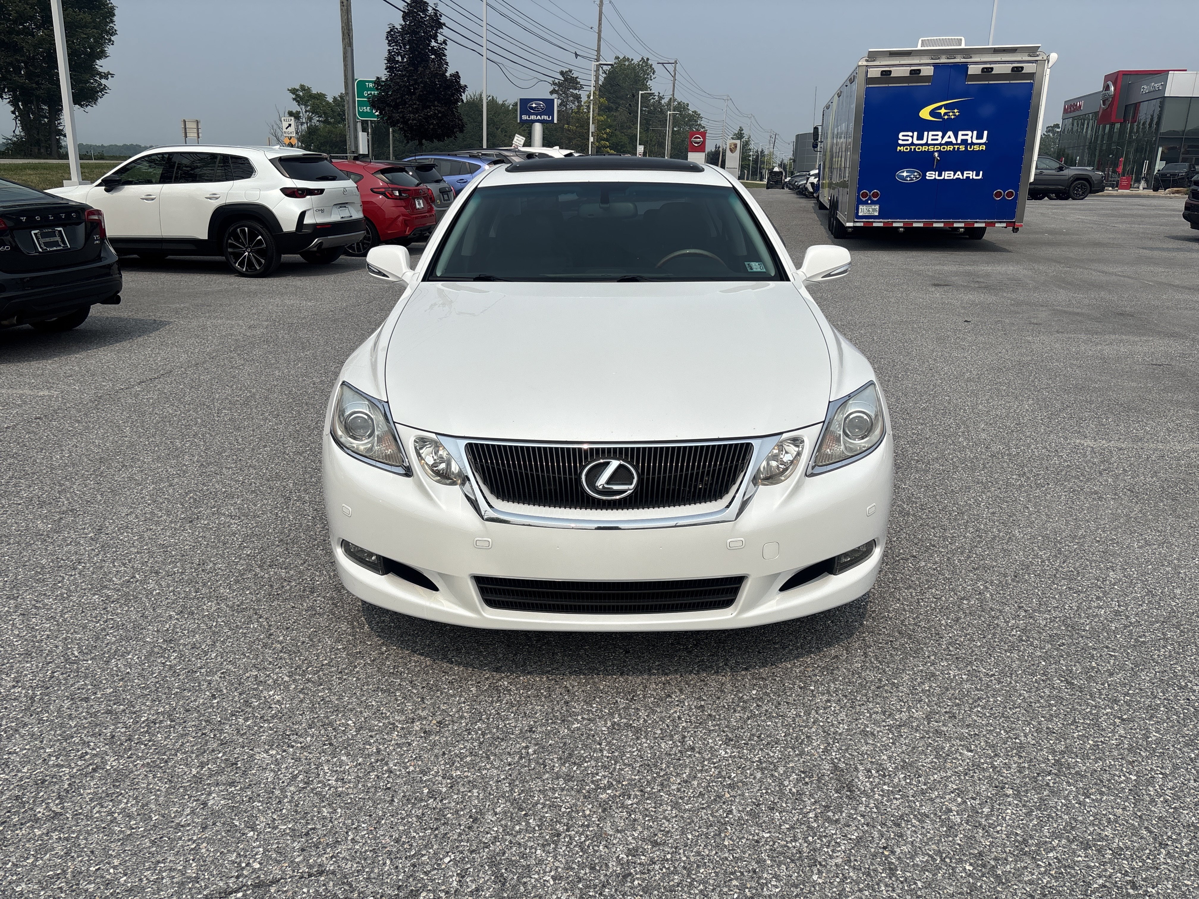 Used 2008 Lexus GS 350 AWD image 15