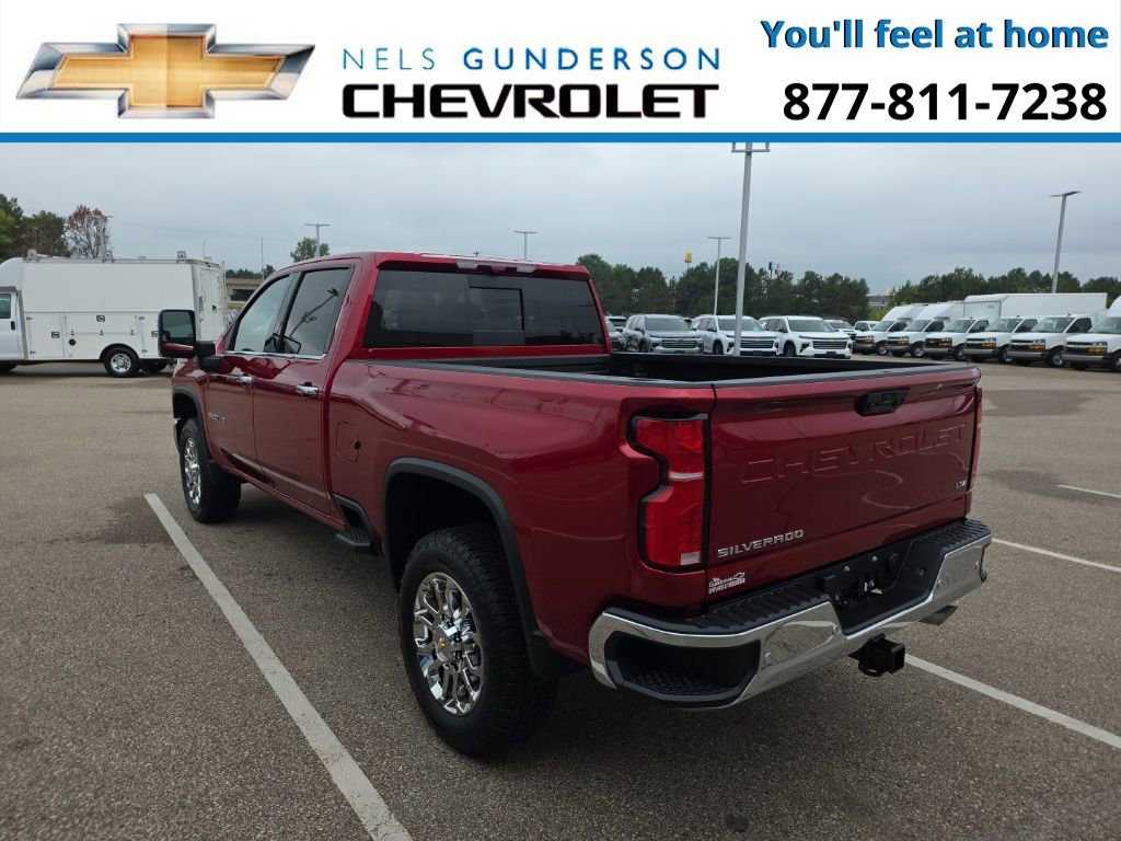 New 2026 Chevrolet Silverado 3500 LTZ image 5