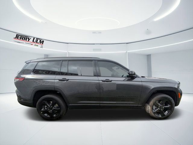 New 2025 Jeep Grand Cherokee L Limited w/ Black Appearance Package image 2