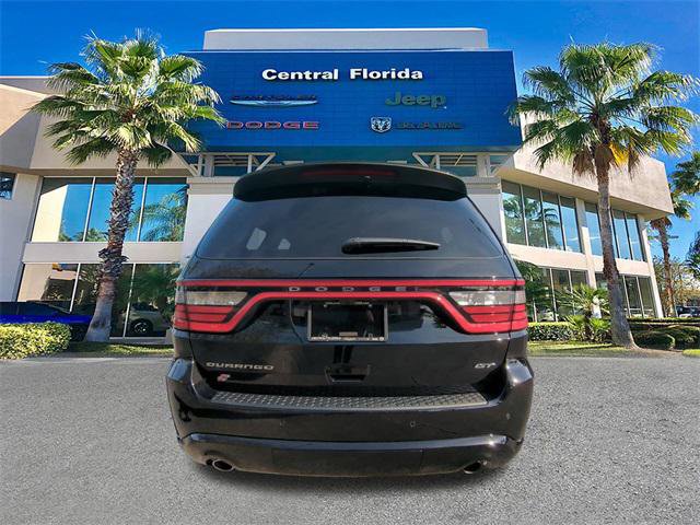 Certified 2025 Dodge Durango GT image 6