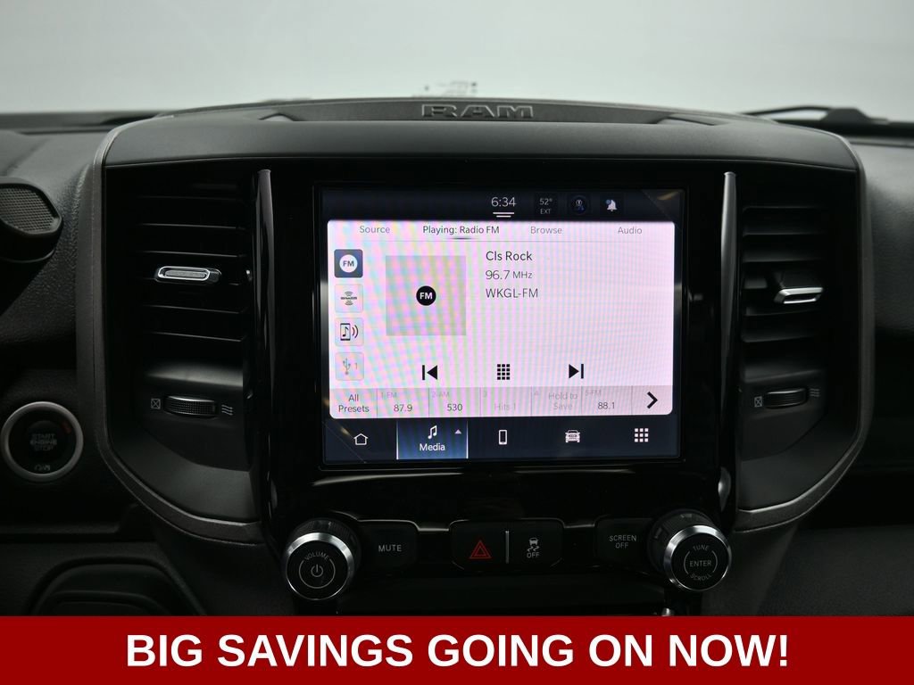 New 2026 RAM 3500 Tradesman w/ Chrome Appearance Group AWD/4WD image 14