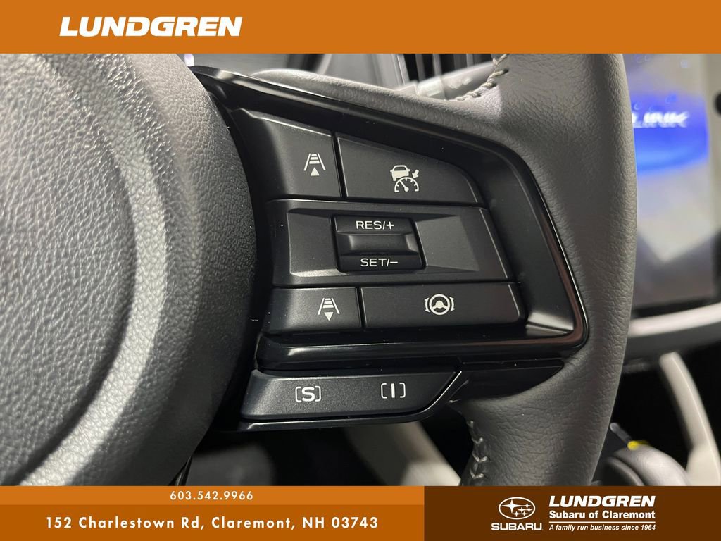 New 2026 Subaru Forester Premium AWD/4WD image 15