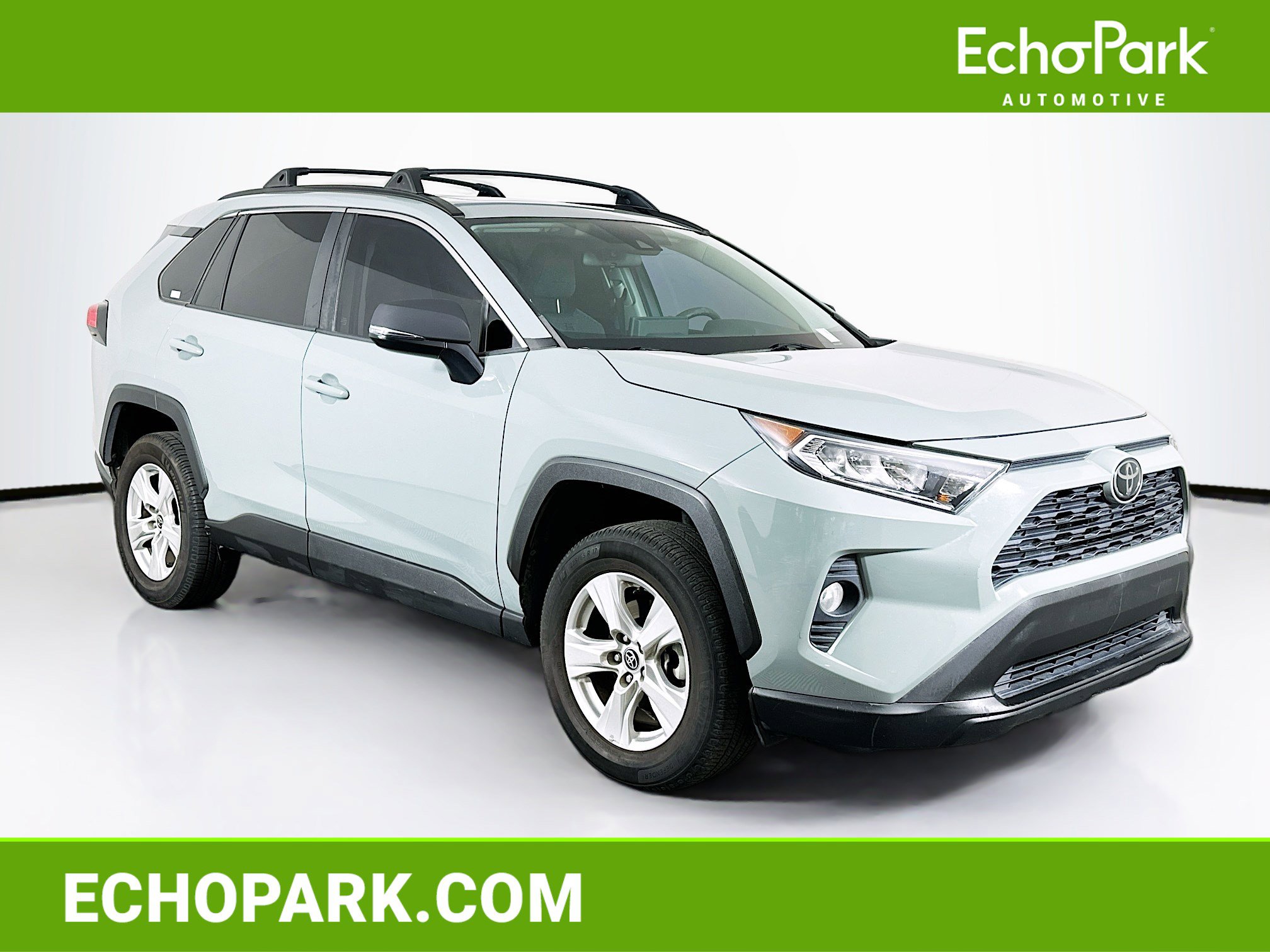 Used 2021 Toyota RAV4 XLE w/ Convenience Package