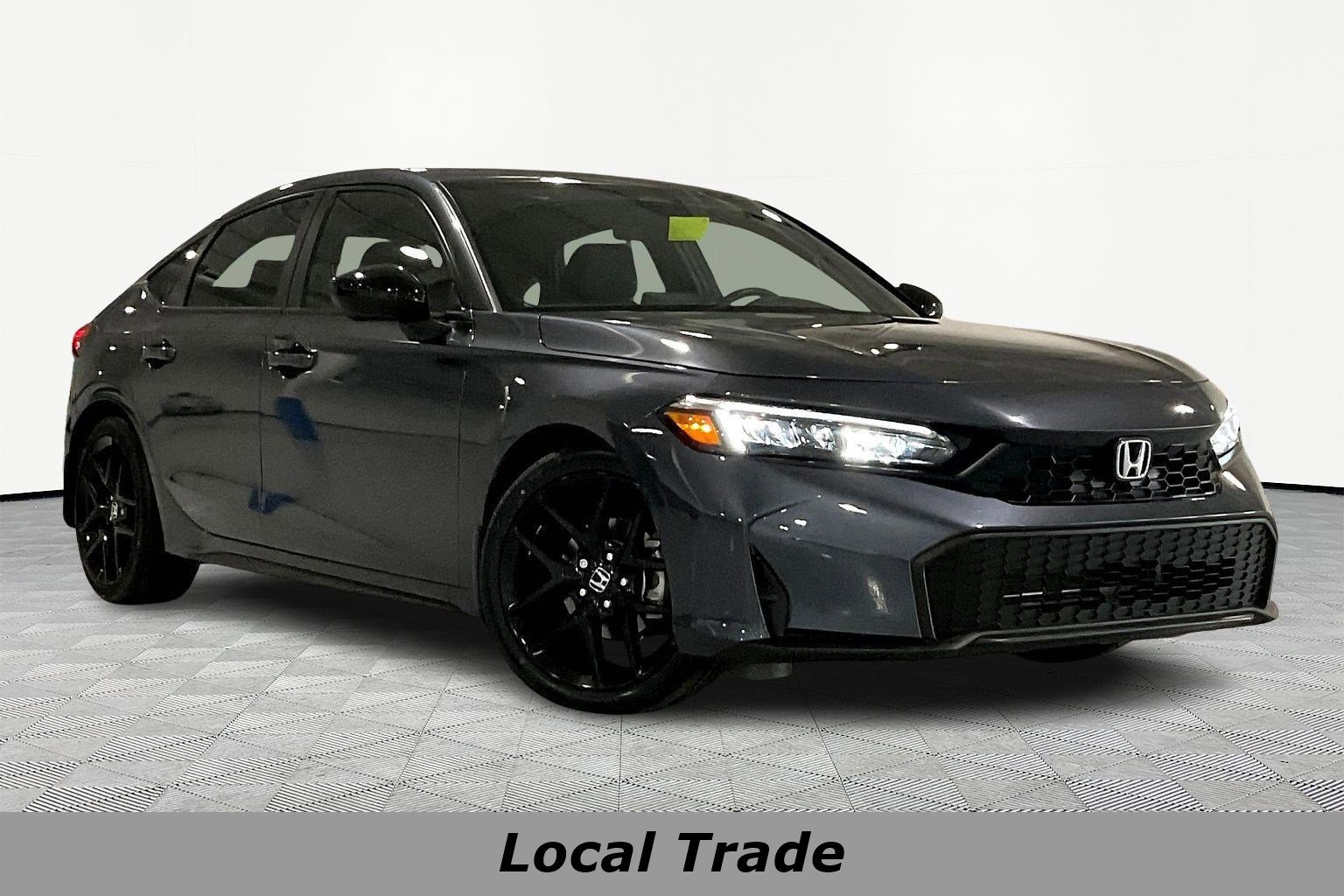 Used 2025 Honda Civic Sport image 3