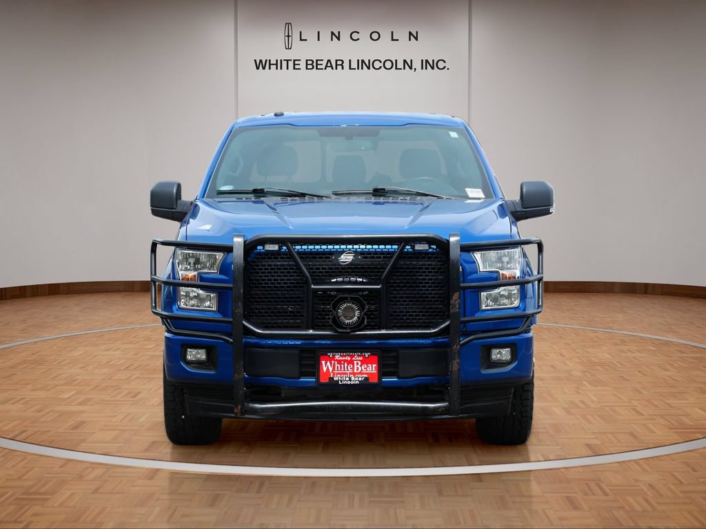 Used 2017 Ford F150 XLT w/ Equipment Group 302A Luxury AWD/4WD image 2