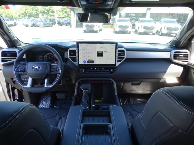 New 2026 Toyota Tundra Limited AWD/4WD image 16