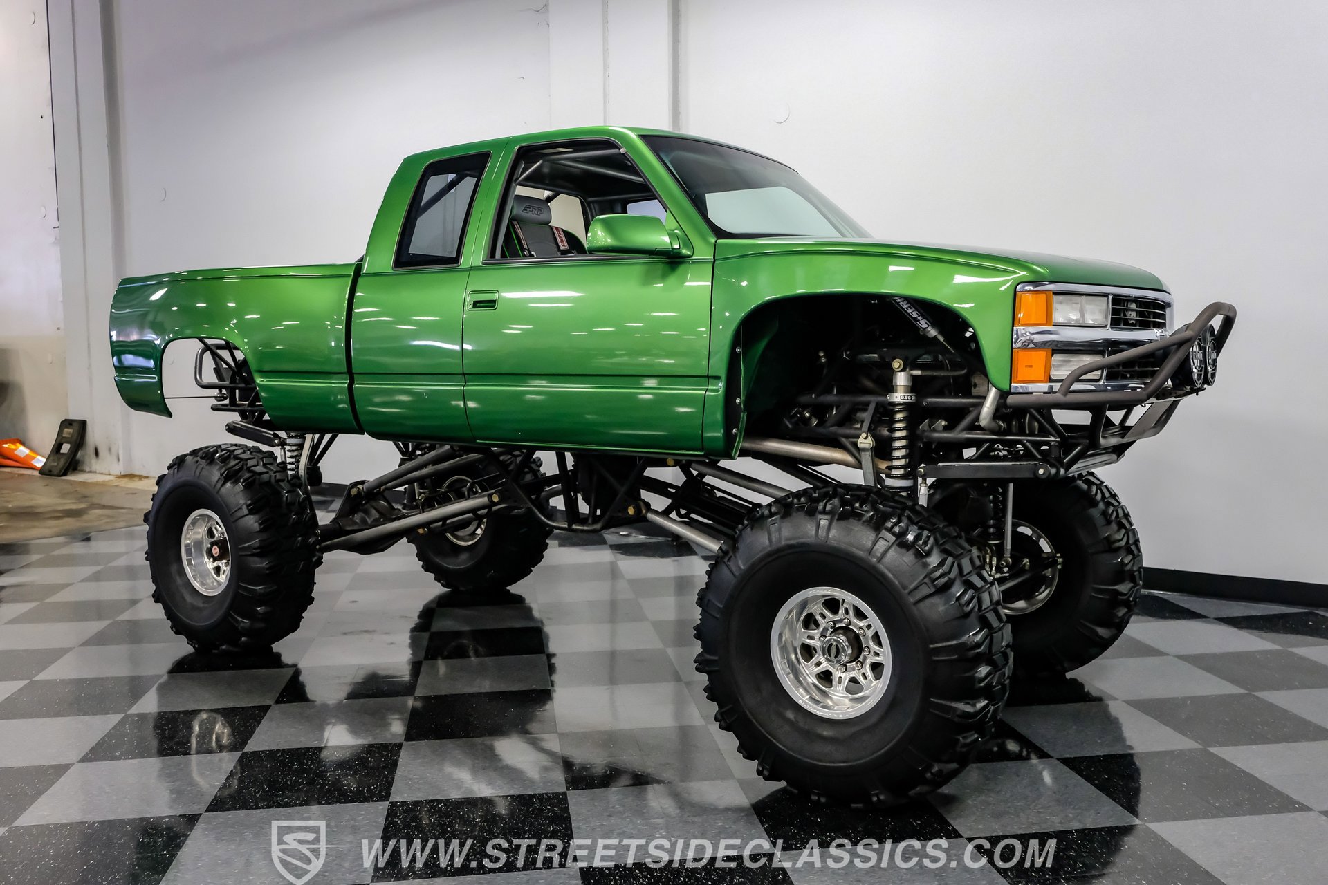 Used 1988 Chevrolet Silverado 1500 2WD Extended Cab image 14