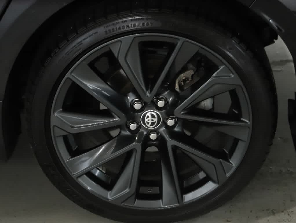 Certified 2024 Toyota Corolla SE w/ SE Premium Package FWD image 40