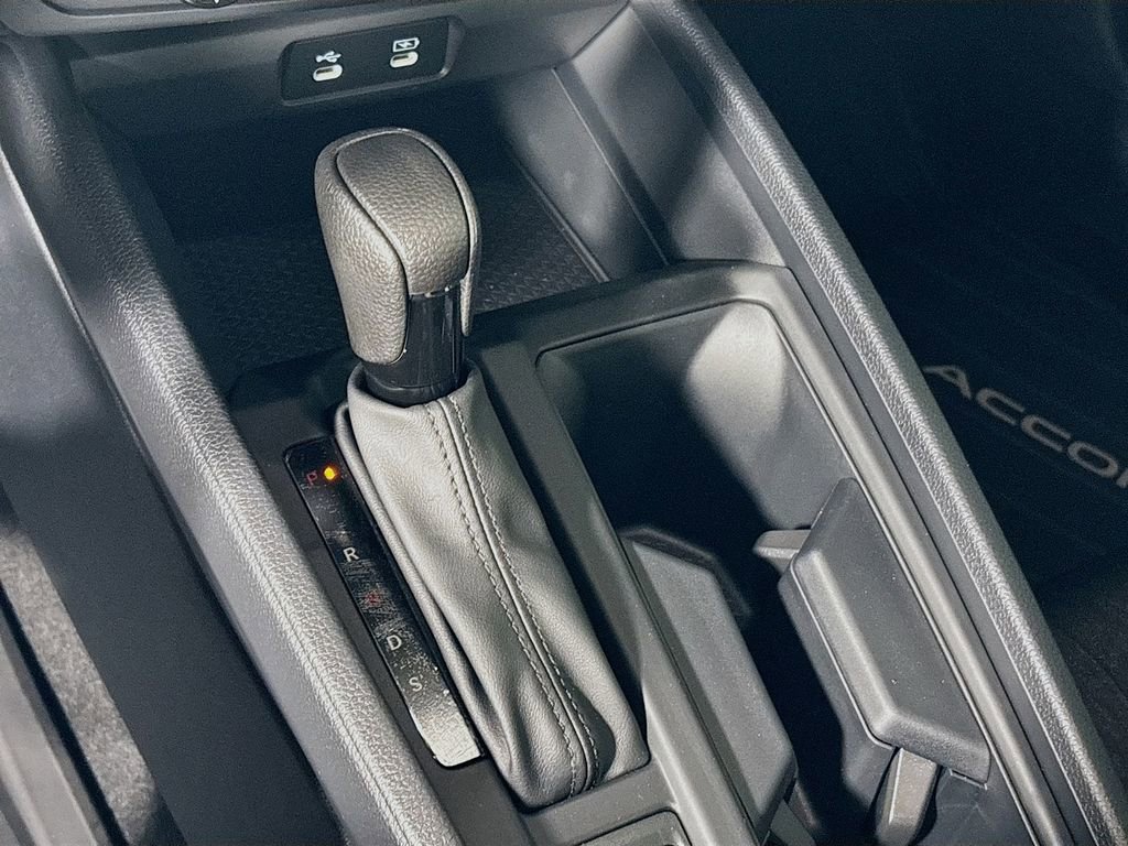 New 2025 Honda Accord SE image 18