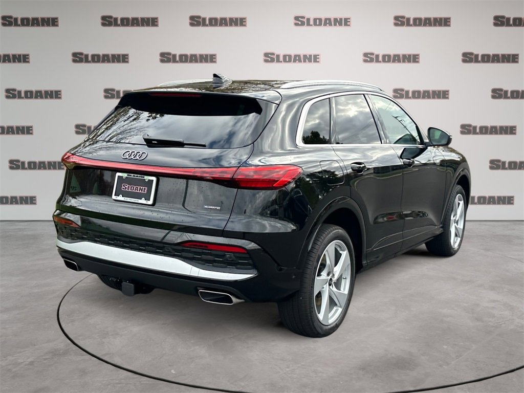 New 2025 Audi Q5 2.0T Premium Plus image 5