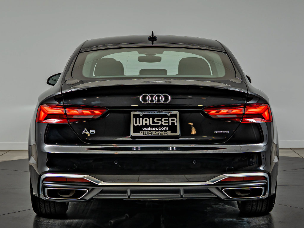 Certified 2023 Audi A5 2.0T Premium Plus AWD/4WD image 6