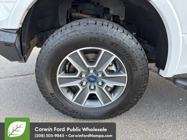 Used 2016 Ford F150 XLT w/ Equipment Group 302A Luxury image 9