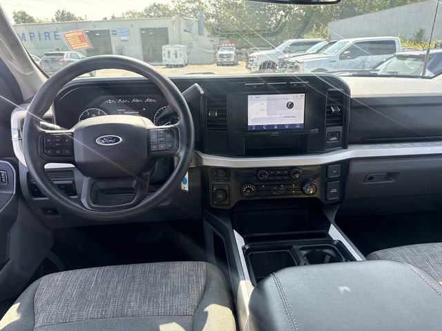 Used 2023 Ford F250 XLT w/ FX4 Off-Road Package AWD/4WD image 14