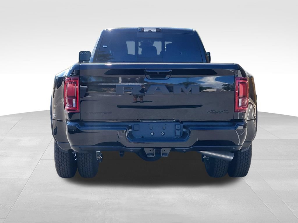 New 2027 RAM 3500 Limited AWD/4WD image 6
